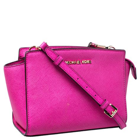 michael kors pls|Michael Kors hot pink handbags.